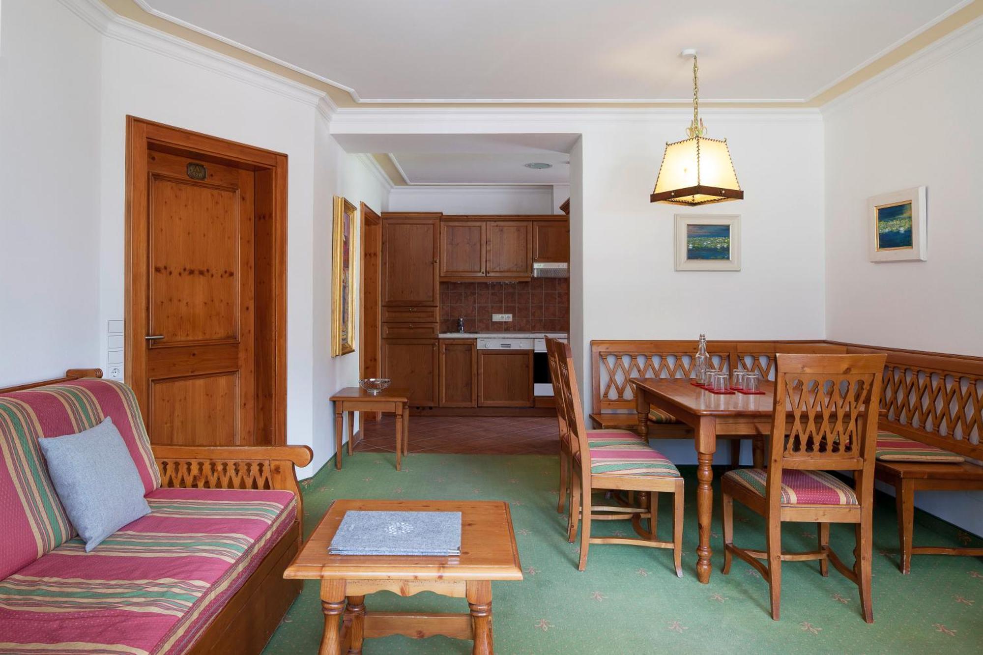 Aparthotel Chalet Wetzlgut Bad Gastein Extérieur photo