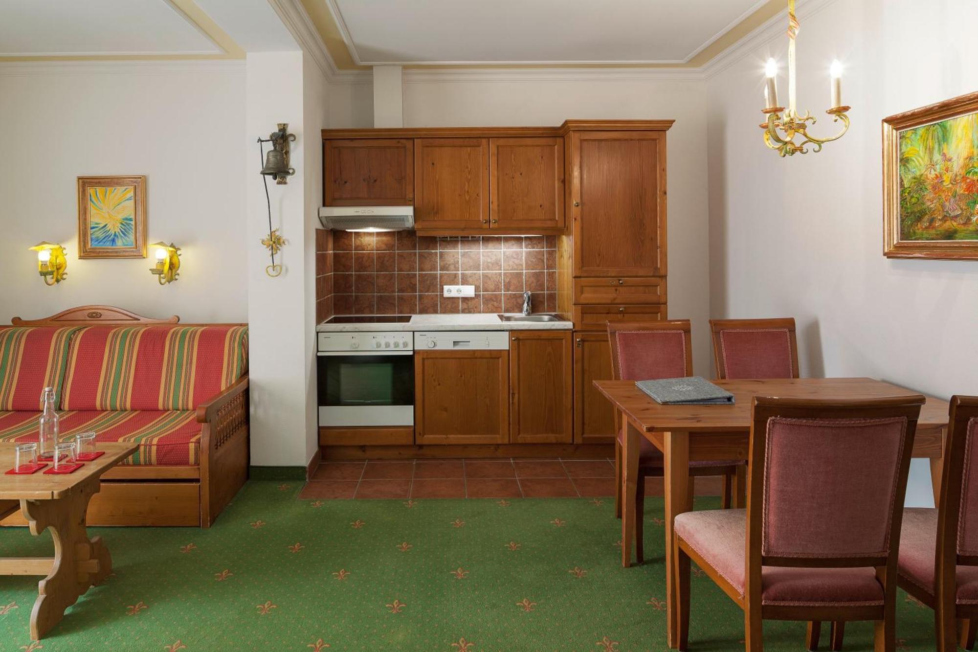 Aparthotel Chalet Wetzlgut Bad Gastein Chambre photo