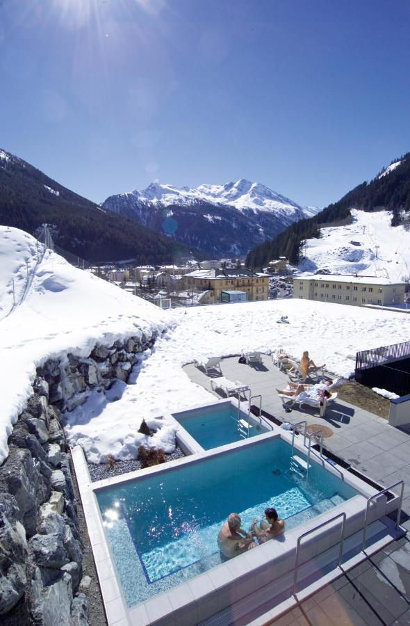 Aparthotel Chalet Wetzlgut Bad Gastein Extérieur photo