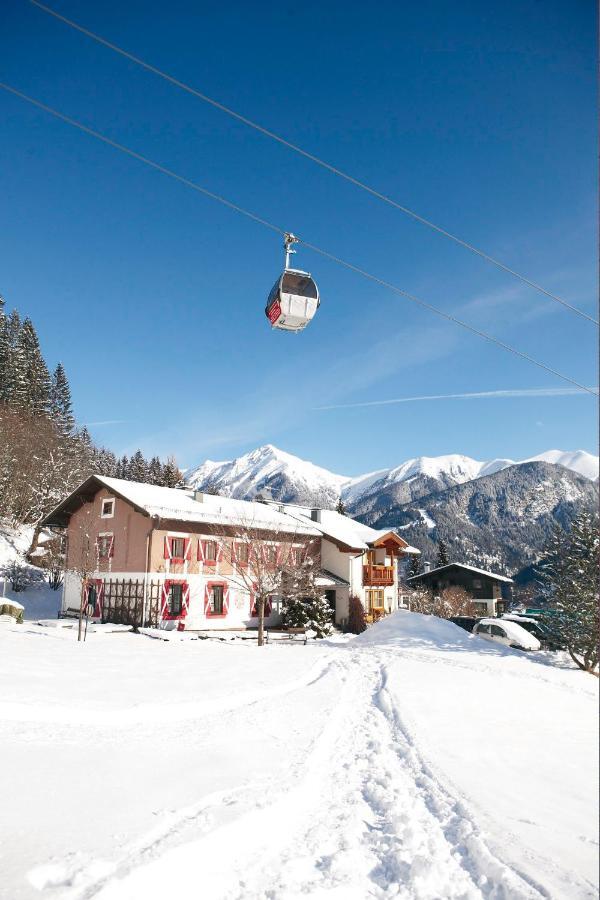 Aparthotel Chalet Wetzlgut Bad Gastein Extérieur photo