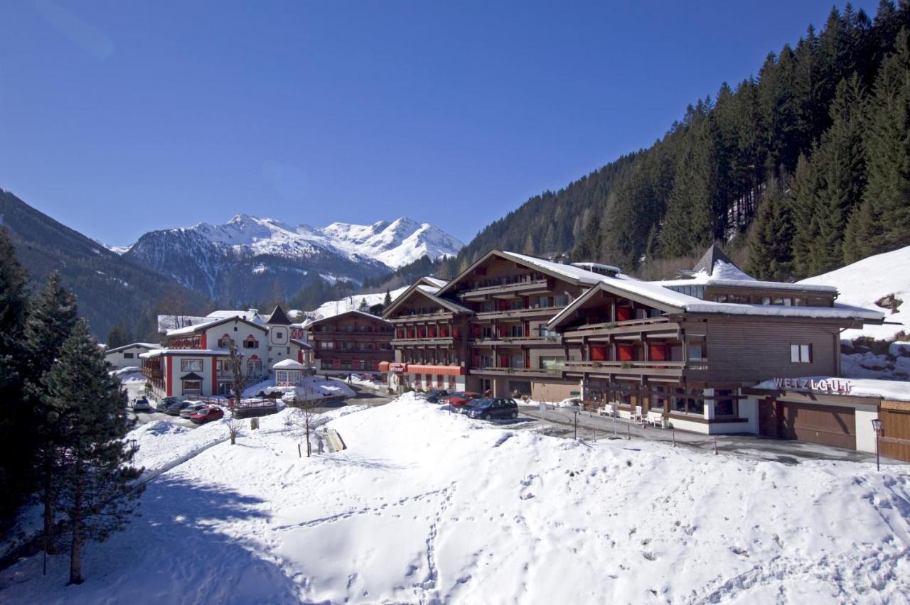 Aparthotel Chalet Wetzlgut Bad Gastein Extérieur photo