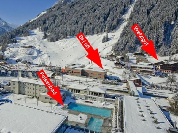 Aparthotel Chalet Wetzlgut Bad Gastein Extérieur photo